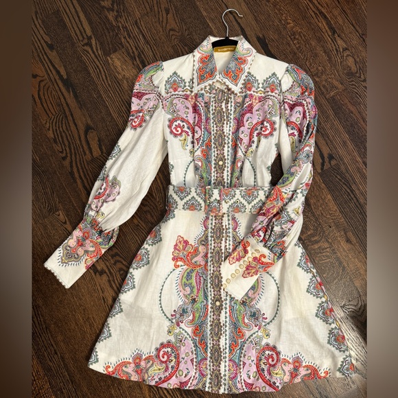 Zimmermann Dresses & Skirts - Zimmermann Paisley Dress
